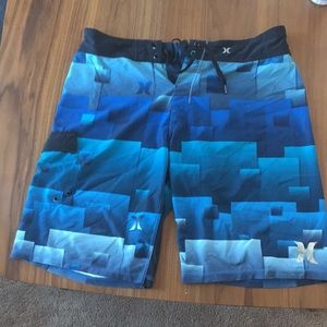 Hurley phantom boardshorts